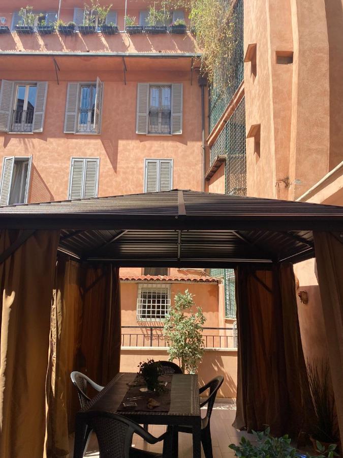 Condotti Apartment Roma Dış mekan fotoğraf
