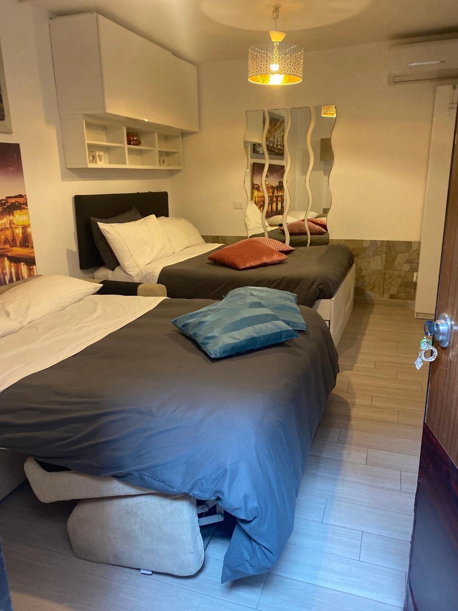 Condotti Apartment Roma Dış mekan fotoğraf