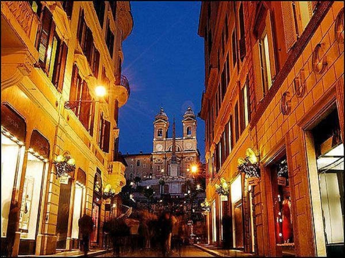 Condotti Apartment Roma Dış mekan fotoğraf