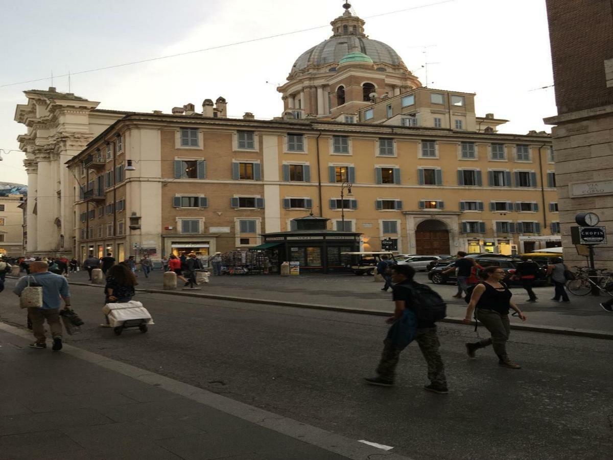 Condotti Apartment Roma Dış mekan fotoğraf